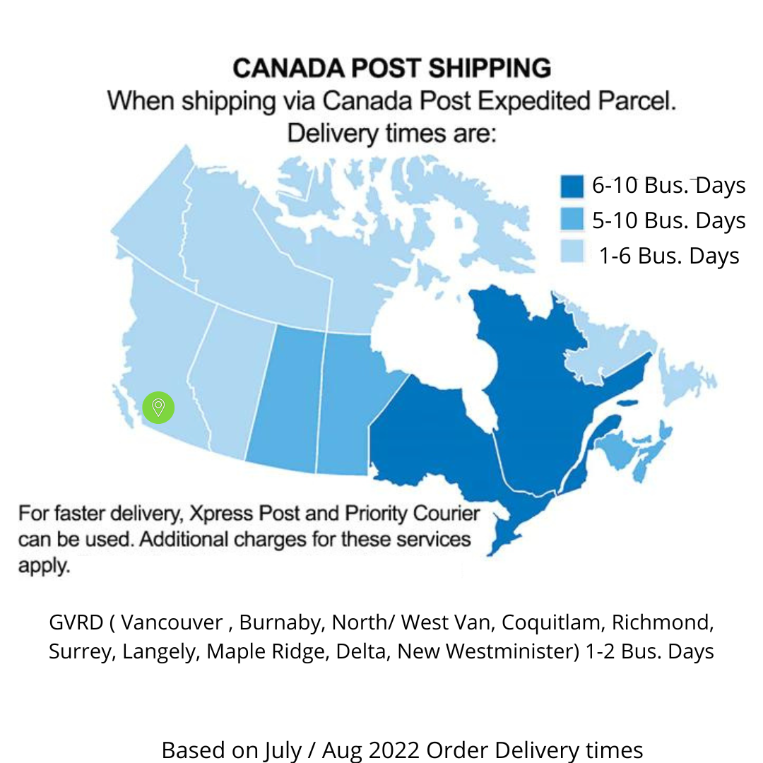 Shipping Policy Sunset City