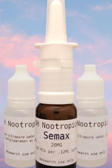 Semax Nasal Spray: Review