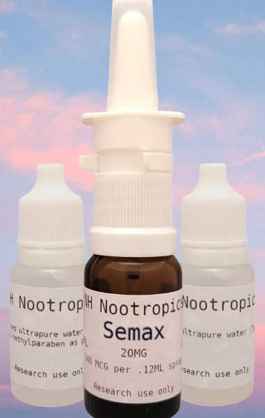 Spray nasal Semax : examen